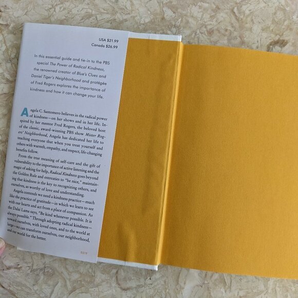 Radical Kindness by Angela C. Santomero - Picture 3 of 4